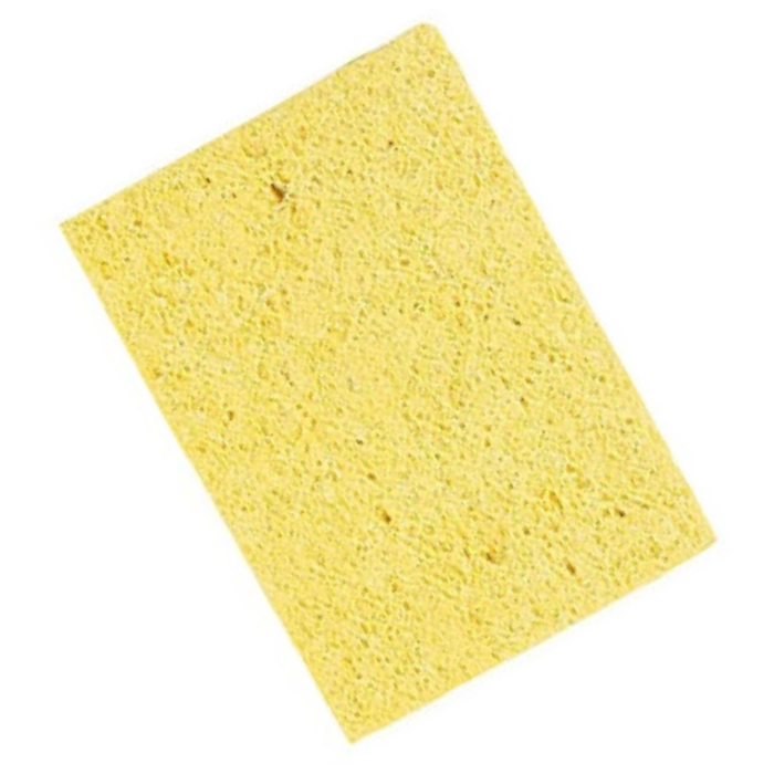 5.5X5.5CM Soldering Cleaning Sponge - Soldering Sponge - Soldering Accessories -Robocraze