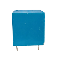 5V 10A PCB Mount Sugar Cube Relay - SPDT – Small SPDT PCB relay for 5V DC applications. -Relay Module -Robocraze
