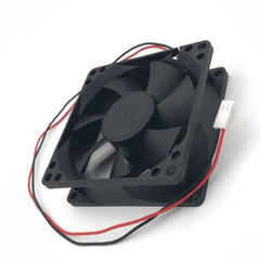 D80SH-12 8025 12V Cooling Fan Power Supply Cabinet