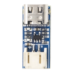 7Semi 4.2V 100mA Single Cell Li-Ion/Poly Nano Battery Charger Module -Batteries & Power Supply -Buck/Boost -Robocraze