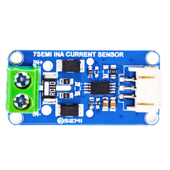 7Semi INA240 4V-80V Bidirectional Current Sensor Amplifier Breakout Board -Sensors -Current/Voltage Sensor -Robocraze