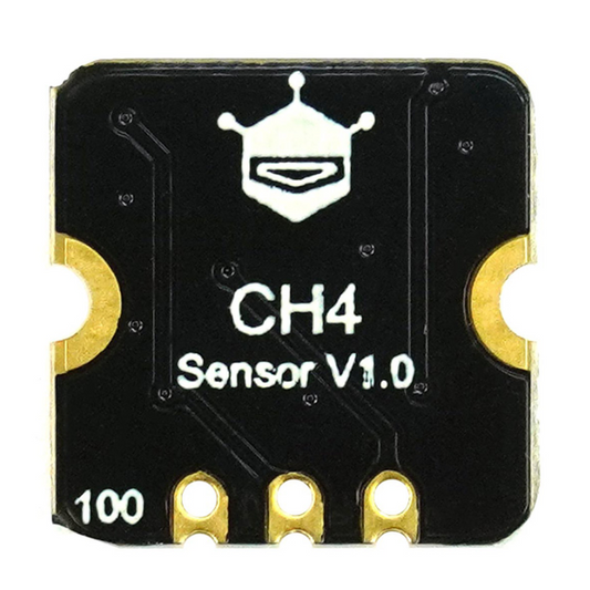 DFRobot Fermion MEMS Methane CH4 Gas Sensor (Breakout, 1-10000ppm)