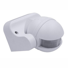 Es-P06 IP44 PIR Infrared Motion Sensor Wall Mounted Outdoor Sensor Switch