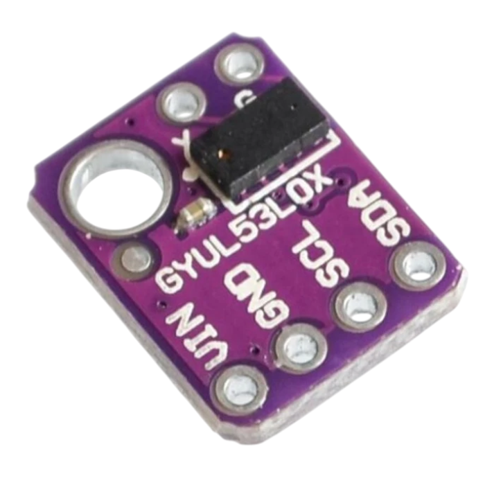 VL53L0X Laser Ranging Sensor – Distance measurement sensor for drones. -DIY Drone Parts -Robocraze