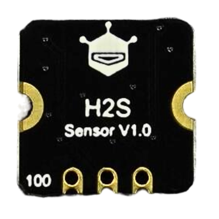 Fermion MEMS H2S Gas Sensor – MEMS H2S sensor for hydrogen sulfide gas detection -Gas Sensor -Robocraze