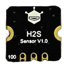 Fermion MEMS H2S Gas Sensor – MEMS H2S sensor for hydrogen sulfide gas detection -Gas Sensor -Robocraze