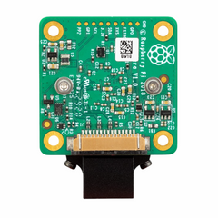 Official Raspberry Pi HQ Camera M12 Mount – HQ Camera Module with M12 mount for quality imaging. -Robocraze