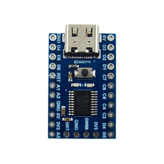 Anchor STM8 Mini Development Board with STM8S003F3 MCU -7Semi -Development Boards -STM Boards -Robocraze