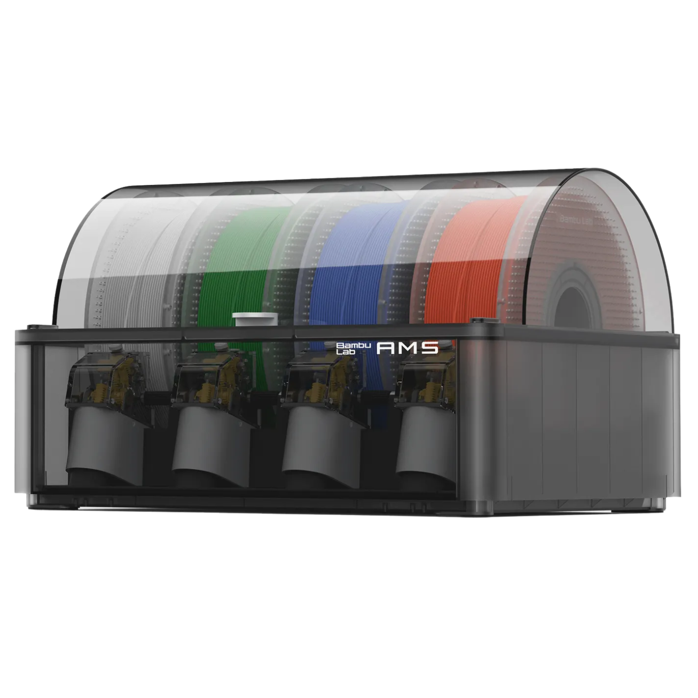 Bambu Lab AMS – Multi Color Automatic Material System -3D Printers/Pens -Mechanical Accessories -Robocraze