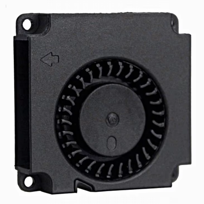 DC 12V 4CM 4010 Double Ball Cooling Fan Durable Turbo Blower for 3D Printer - Robocraze