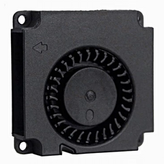 DC 12V 4CM 4010 Double Ball Cooling Fan Durable Turbo Blower for 3D Printer - Robocraze