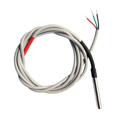 7Semi DS18B20 Digital Temperature Sensor Probe with 3M Waterproof Cable-Temperature Sensor-Robocraze
