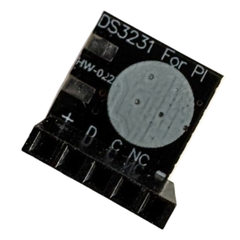 DS3231 RTC Module (Real Time Clock) – Accurate Raspberry Pi Accessories for timekeeping and scheduling. -Robocraze