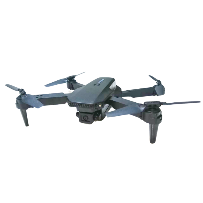 E88 Drone Kit with 1080p HD Dual Cam Module - Robocraze