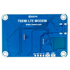 EC200U 4G LTE GNSS Industrial Modem -IOT & Wireless Boards -GSM/GPS/GPRS -Robocraze