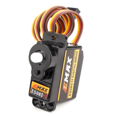 EMAX 8.5g ES08D II Digital Servo Motor -Motors & Mechanical -Servo Motors -Robocraze