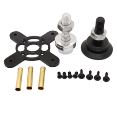 EMAX GT2820/07-850KV Brushless Motor for RC Airplanes -Drone Parts -Drone Motors -Robocraze