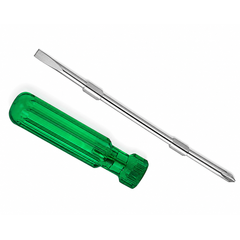 Eastman 606R E-2104 Two in One Reversible Screwdriver -Tools & Instruments -Hand Tools -Screwdrivers -Robocraze