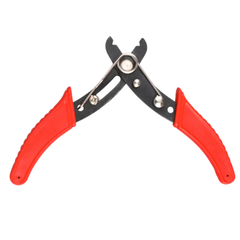 Eastman E-2024 5/130mm Wire Stripper Cutter -Tools & Instruments -Hand Tools -Wire Stripper -Robocraze