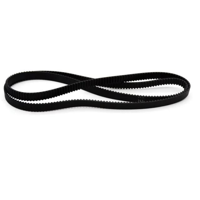 GT2 Rubber Timing Belt 188mm Long 6mm Width Close Loop – High-quality 3D Printing Parts for smooth drive.-Robocraze