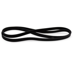 GT2 Rubber Timing Belt 188mm Long 6mm Width Close Loop – High-quality 3D Printing Parts for smooth drive.-Robocraze