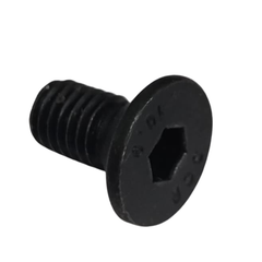 M5 ultra low profile bolts with black oxide coating for 3D printer frames -3D Printer Bolts -Robocraze