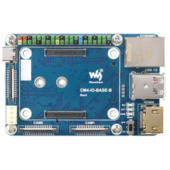Mini Base Board (B) Designed for Raspberry Pi Compute Module-Raspberry Pi-Boards Raspberry Pi-Robocraze