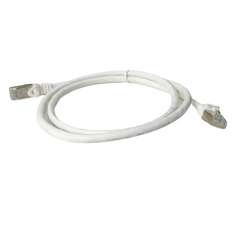 NOVEL CAT 6E+ Patch Cord Cable with STP Connector -1 Meter -Cables -Ethernet -Robocraze