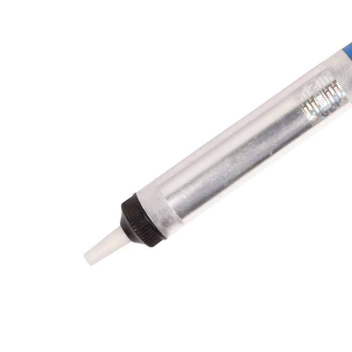 Noel Desoldering Pump Metal Body -electric desoldering pump -Soldering Accessories -Robocraze