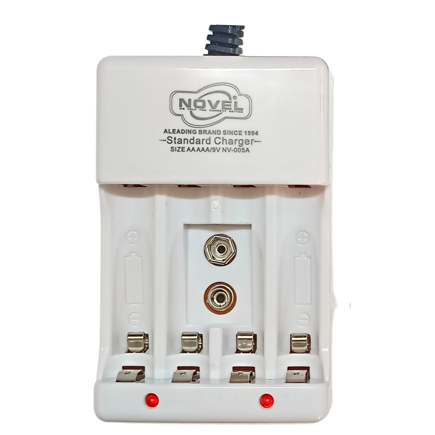 Novel 3V CR2032 Lithium Coin Battery – 3V CR2032 lithium coin battery for watches, calculators & key fobs. -Battery -Robocraze