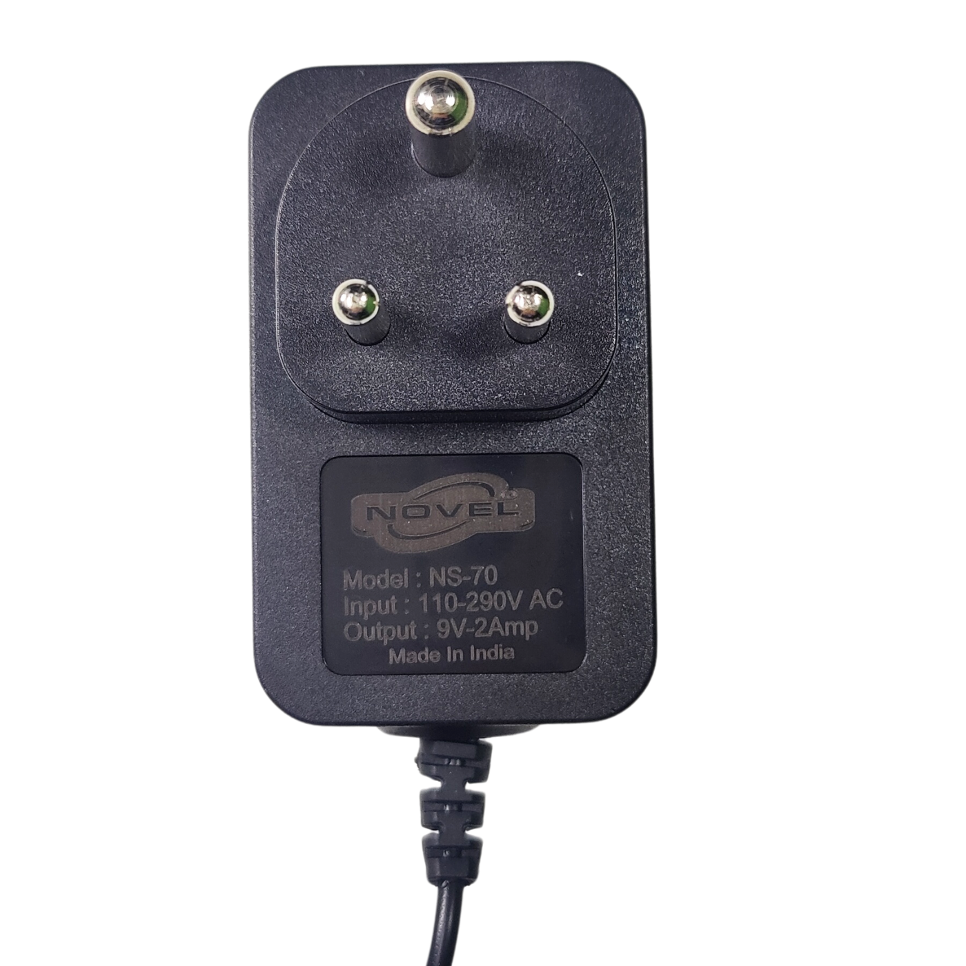 Novel 9V 2Amp Industrial Grade SMPS Power Adapter -Batteries & Power Supply -AC-DC Converters -Robocraze