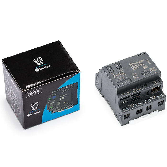 Official Arduino Opta WiFi-Arduino-Original Arduino Boards-Robocraze