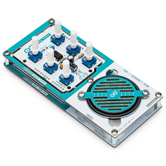 Official Arduino make your Uno Kit -Arduino -Arduino Official Kits -Robocraze