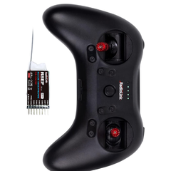 Radiolink T8S 2.4GHz 8CH RC Transmitter with R8EF RXDrone Transmitters & Receivers – RC Remote Control Systems - Robocraze