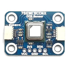 7Semi SCD40 I2C CO₂ Temperature & Humidity Sensor Breakout Module - Robocraze