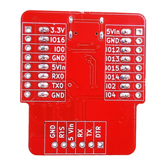 ESP32 CAM USB Programmer Rev2.0 – Auto-boot USB programmer for ESP32 CAM. -Development Board -Robocraze