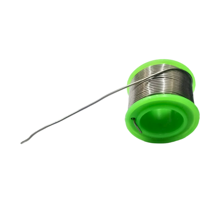 Solder Wire (45gm) – High-quality soldering wire for strong joints – solder wire - Soldering Kit - Robocraze