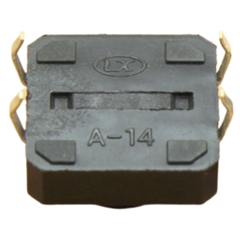 Tactile 12x12x8mm 4 Pin Push Button Switch (Pack of 5) -Electronic Components -Switches -Push Buttons -Robocraze