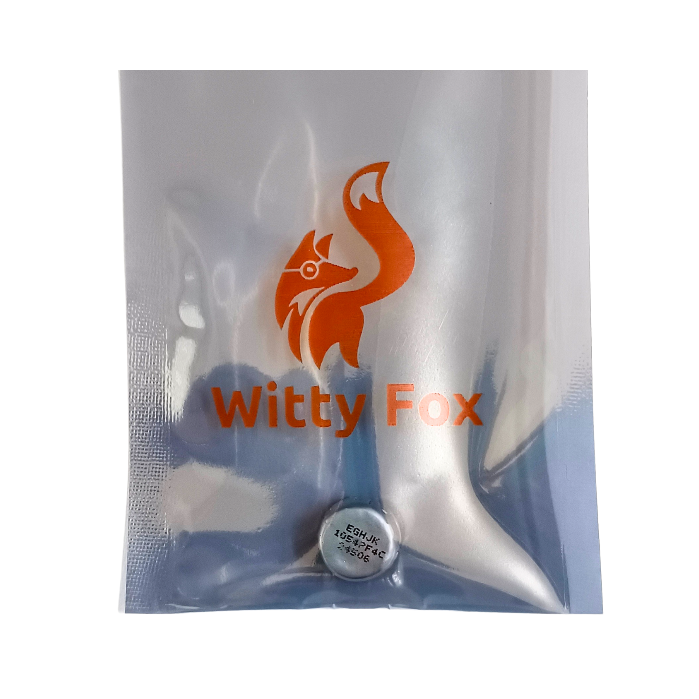 Witty Fox 35mAh Rechargeable 3.7V Lithium Polymer Battery -LiPo Battery for Drones -Robocraze