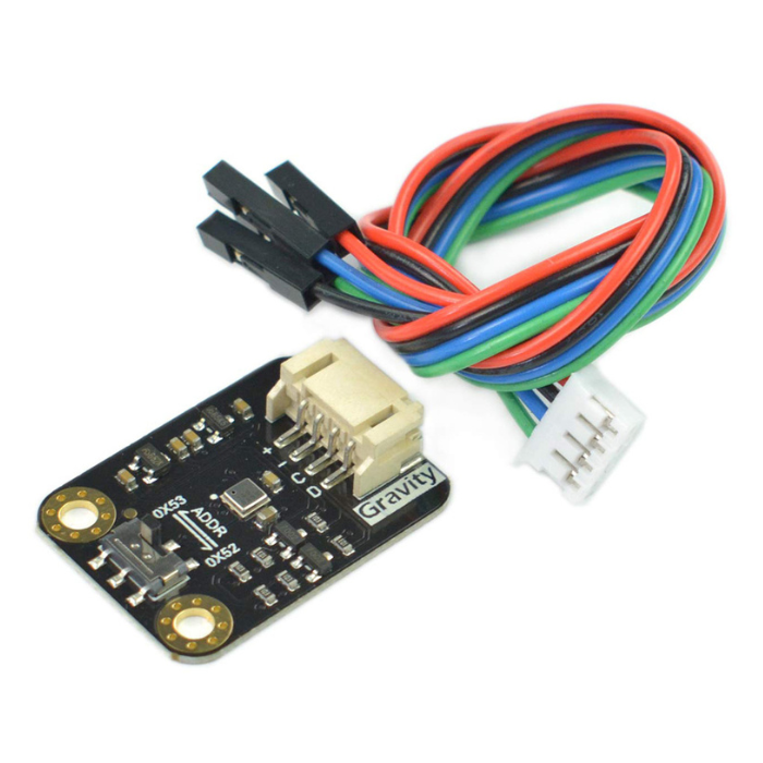 DFRobot Gravity ENS160 Air Quality Sensor - Robocraze