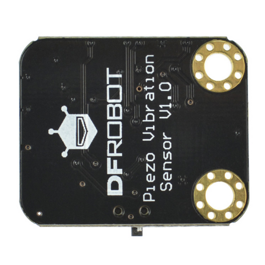 DFRobot Gravity Flexible Piezo Film Vibration Sensor Module -Robocraze