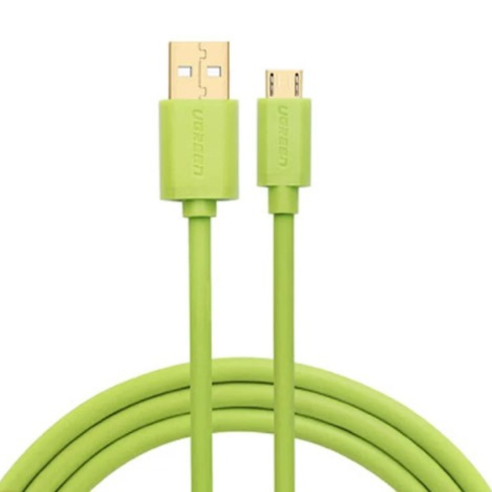 3M USB to Micro USB Cable Black – High-quality Arduino USB Cable for fast charging & data transfer. -Robocraze