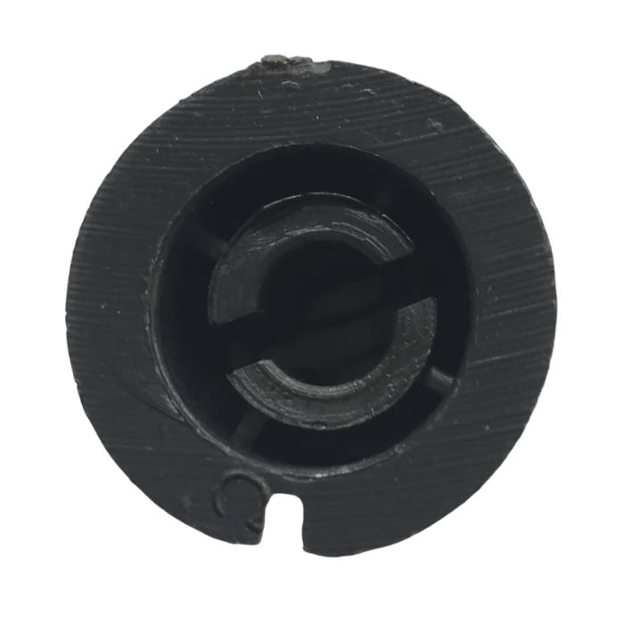 Potentiometer Knobs (Pack of 10) – Ergonomic knobs for potentiometer control - Electronic Components - Robocraze