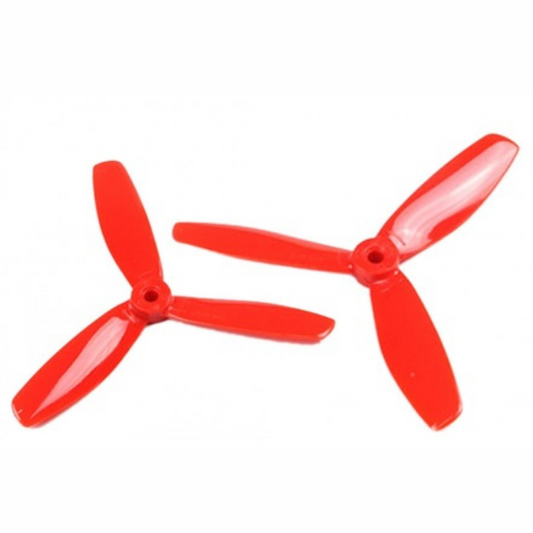 5045 3 Blades Drone Propeller - CW & CCW (1 Pair) for FPV Drones & Quadcopters - DIY Drone Parts -Robocraze