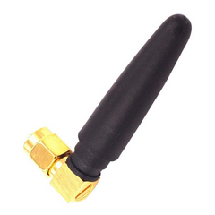 2 dBi Gain Rubber Duck Antenna 824 – 960 MHz and 1710 – 1980 MHz -Robocraze