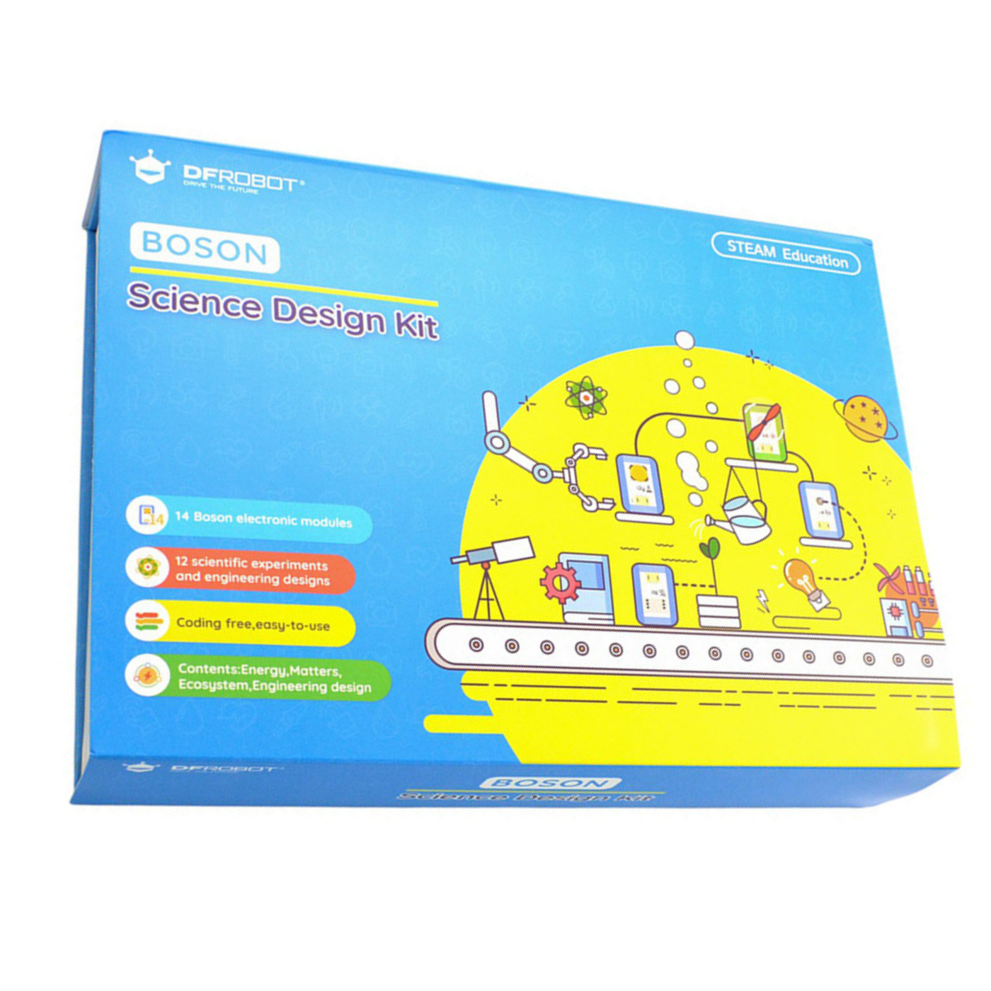 BOSON Science Design Kit