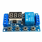 DC 6V To 30V One Way Relay Module – One-way relay module for DC voltage switching. -Relay Module -Robocraze