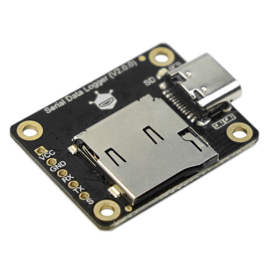 DFRobot Fermion Serial Data Logger V2.0 for Arduino -Robocraze