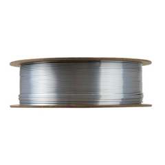 eSun 1.75mm PLA-Silk Filament 1kg/roll Silver Color -3D Printers/Pens -Filaments -Robocraze