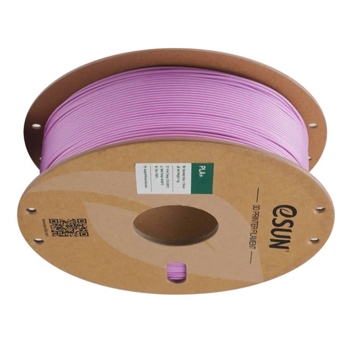 eSun 1.75mm PLA+ 3D Printing Filament 1kg Lilac Color -3D Printers/Pens -Filaments -Robocraze